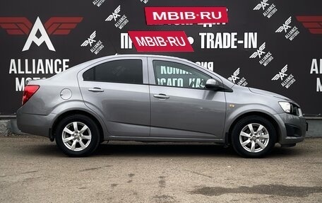 Chevrolet Aveo III, 2012 год, 885 000 рублей, 11 фотография