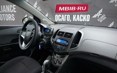 Chevrolet Aveo III, 2012 год, 885 000 рублей, 20 фотография