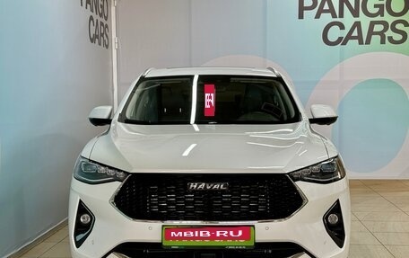 Haval F7x I, 2021 год, 2 200 000 рублей, 2 фотография