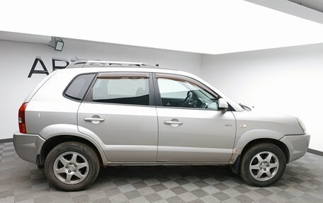 Hyundai Tucson III, 2006 год, 888 000 рублей, 3 фотография