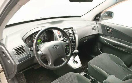 Hyundai Tucson III, 2006 год, 888 000 рублей, 7 фотография