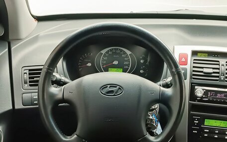 Hyundai Tucson III, 2006 год, 888 000 рублей, 12 фотография