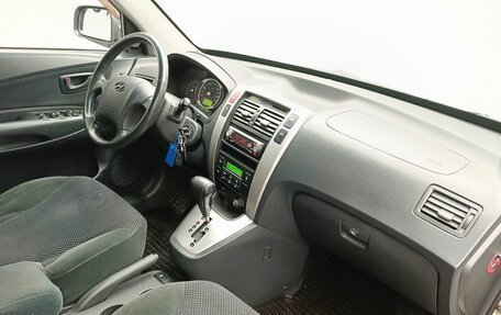 Hyundai Tucson III, 2006 год, 888 000 рублей, 11 фотография