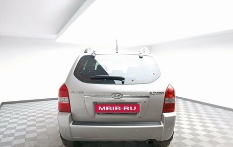 Hyundai Tucson III, 2006 год, 888 000 рублей, 5 фотография