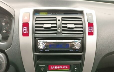 Hyundai Tucson III, 2006 год, 888 000 рублей, 13 фотография