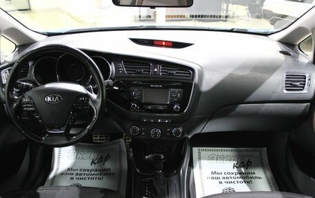 KIA cee'd III, 2014 год, 1 315 000 рублей, 10 фотография