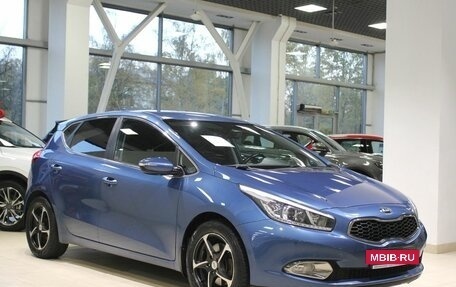 KIA cee'd III, 2014 год, 1 315 000 рублей, 3 фотография