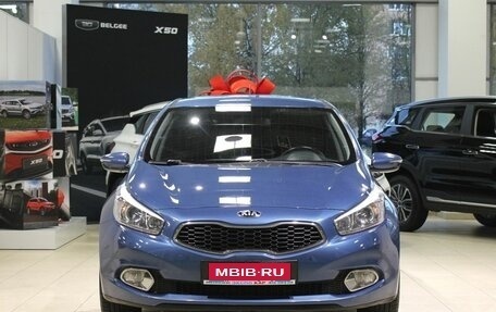 KIA cee'd III, 2014 год, 1 315 000 рублей, 2 фотография