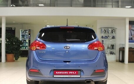 KIA cee'd III, 2014 год, 1 315 000 рублей, 5 фотография