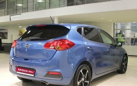 KIA cee'd III, 2014 год, 1 315 000 рублей, 4 фотография