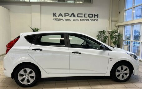 Hyundai Solaris II рестайлинг, 2014 год, 995 000 рублей, 6 фотография