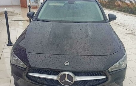 Mercedes-Benz CLA, 2019 год, 3 400 000 рублей, 2 фотография