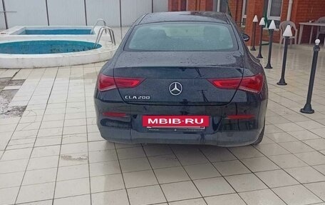 Mercedes-Benz CLA, 2019 год, 3 400 000 рублей, 4 фотография