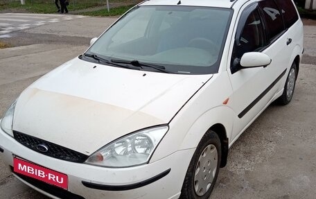 Ford Focus IV, 2004 год, 400 000 рублей, 3 фотография