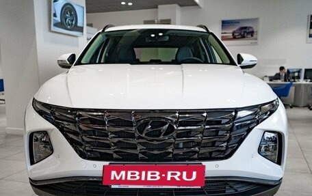 Hyundai Tucson, 2024 год, 4 090 000 рублей, 2 фотография