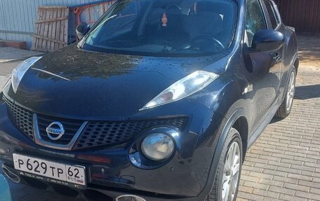 Nissan Juke II, 2011 год, 1 140 000 рублей, 1 фотография