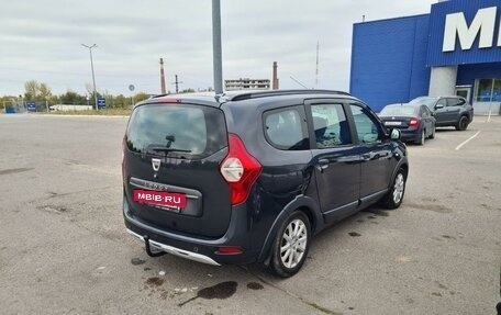 Dacia Lodgy, 2018 год, 1 350 000 рублей, 5 фотография