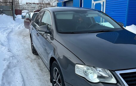 Volkswagen Passat B6, 2007 год, 730 000 рублей, 4 фотография