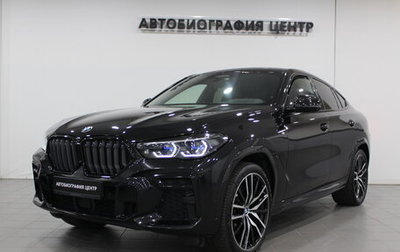 BMW X6, 2022 год, 12 490 000 рублей, 1 фотография