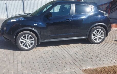 Nissan Juke II, 2011 год, 1 140 000 рублей, 3 фотография