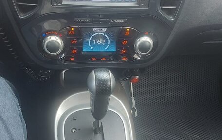 Nissan Juke II, 2011 год, 1 140 000 рублей, 5 фотография