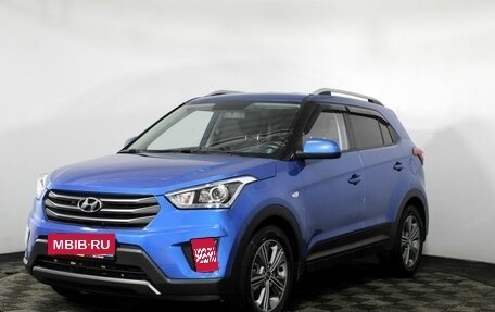 Hyundai Creta I рестайлинг, 2017 год, 1 780 000 рублей, 1 фотография