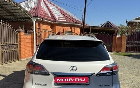 Lexus RX III, 2014 год, 3 100 000 рублей, 6 фотография