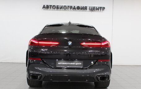 BMW X6, 2022 год, 12 490 000 рублей, 5 фотография