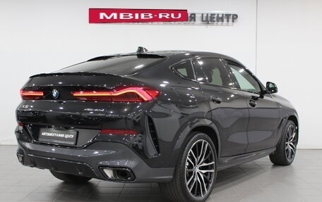 BMW X6, 2022 год, 12 490 000 рублей, 4 фотография