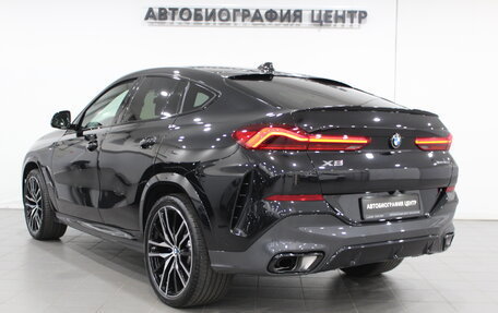 BMW X6, 2022 год, 12 490 000 рублей, 6 фотография