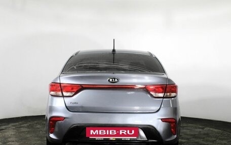 KIA Rio IV, 2018 год, 1 480 000 рублей, 6 фотография