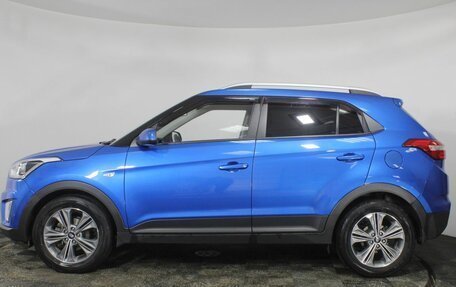 Hyundai Creta I рестайлинг, 2017 год, 1 780 000 рублей, 8 фотография