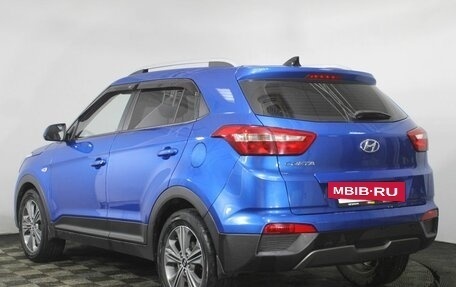 Hyundai Creta I рестайлинг, 2017 год, 1 780 000 рублей, 7 фотография