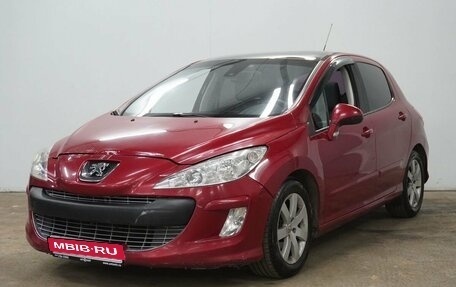 Peugeot 308 II, 2011 год, 650 000 рублей, 1 фотография