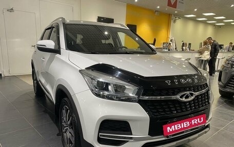 Chery Tiggo 4 I рестайлинг, 2022 год, 1 599 000 рублей, 3 фотография