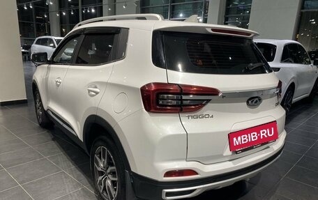 Chery Tiggo 4 I рестайлинг, 2022 год, 1 599 000 рублей, 8 фотография