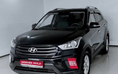 Hyundai Creta I рестайлинг, 2019 год, 2 050 000 рублей, 1 фотография