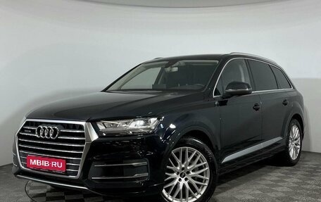 Audi Q7, 2015 год, 3 599 000 рублей, 1 фотография