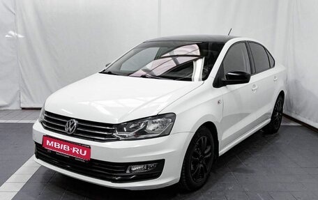 Volkswagen Polo VI (EU Market), 2020 год, 1 446 000 рублей, 1 фотография