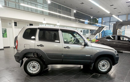 Chevrolet Niva I рестайлинг, 2019 год, 750 000 рублей, 4 фотография