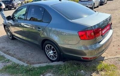 Volkswagen Jetta VI, 2013 год, 1 250 000 рублей, 1 фотография