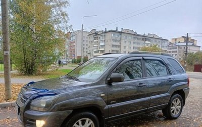 KIA Sportage II, 2008 год, 825 000 рублей, 1 фотография