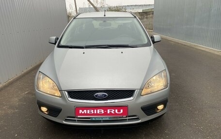 Ford Focus II рестайлинг, 2007 год, 750 000 рублей, 2 фотография