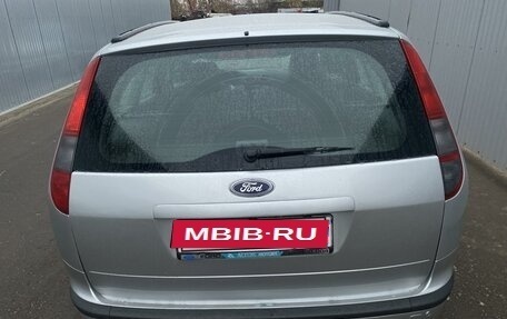 Ford Focus II рестайлинг, 2007 год, 750 000 рублей, 4 фотография