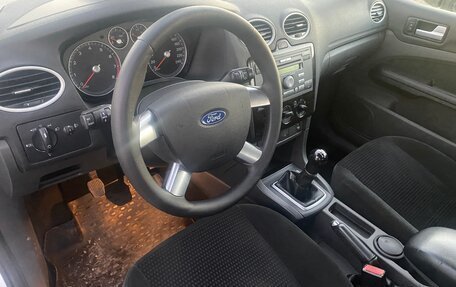 Ford Focus II рестайлинг, 2007 год, 750 000 рублей, 14 фотография