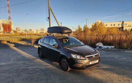 Ford Focus II рестайлинг, 2010 год, 870 000 рублей, 4 фотография