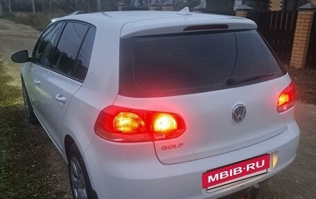 Volkswagen Golf VI, 2011 год, 1 075 000 рублей, 11 фотография