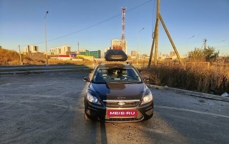 Ford Focus II рестайлинг, 2010 год, 870 000 рублей, 3 фотография