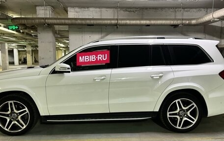 Mercedes-Benz GLS, 2016 год, 6 850 000 рублей, 4 фотография