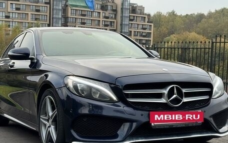 Mercedes-Benz C-Класс, 2016 год, 2 580 000 рублей, 2 фотография